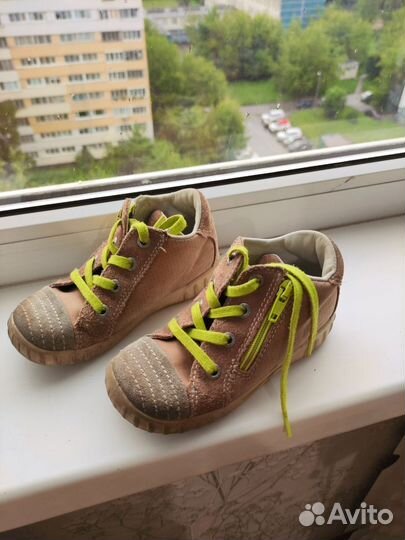 Ботинки Ecco 26