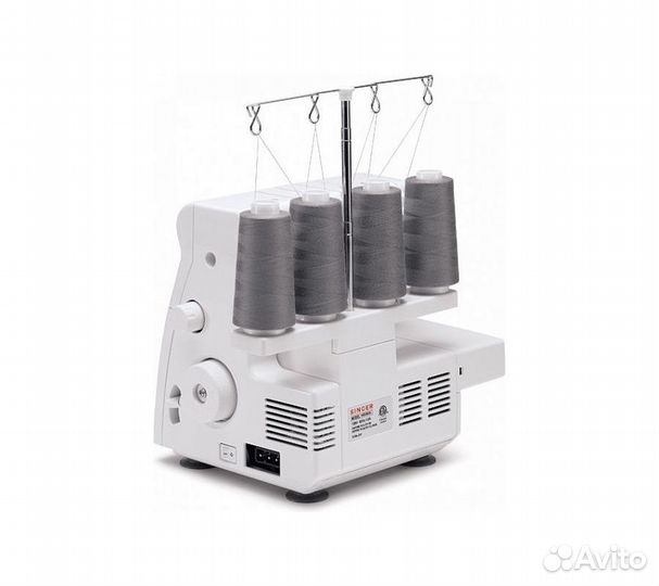 Машина-оверлок singer finishing touch 14SH654