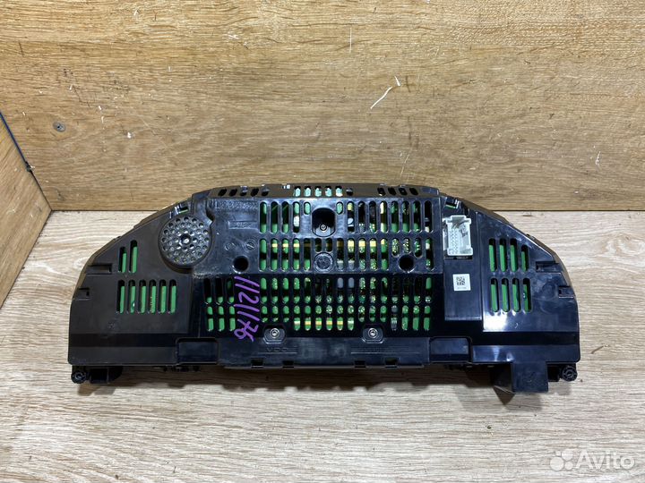 Панель приборов Mercedes W212 дизель 1121176