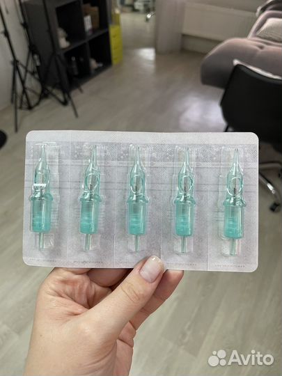 Картриджи Kwadron