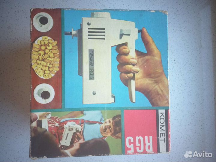 Миксер электрический ГДР