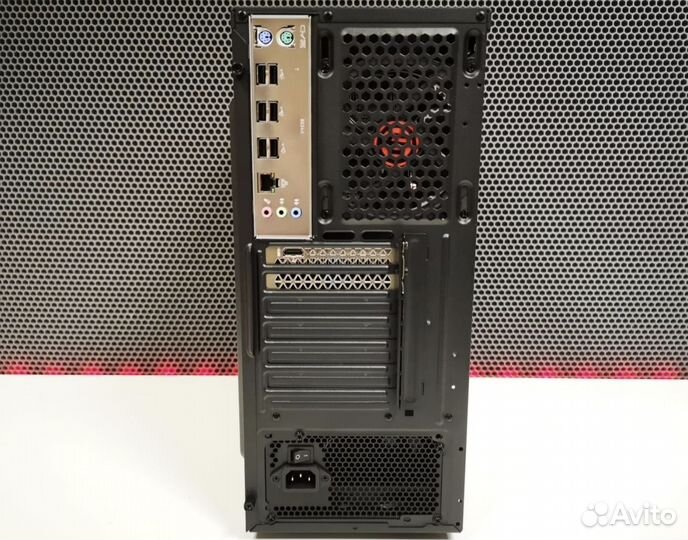 Новый комп i7 / 32 Gb / SSD / RX580