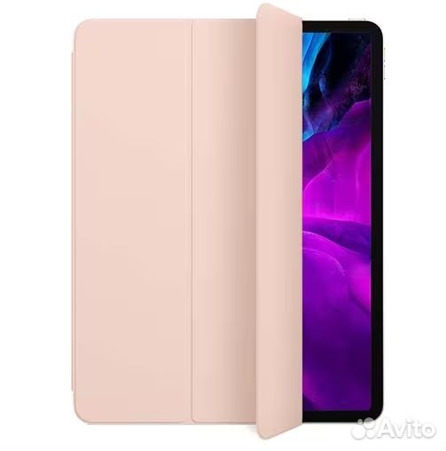 Оригинал Apple SMART Folio для iPad Pro 12.9