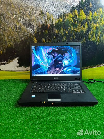 Неплохой ноутбук для простых задач