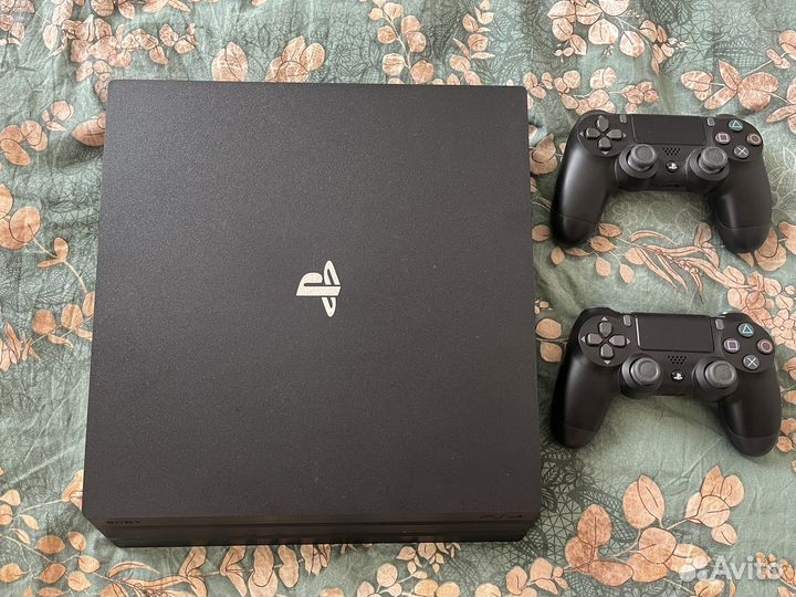 Sony Playstation 4 PRO 1TB