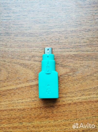 Переходник PS/2(m) ) USB A(f)