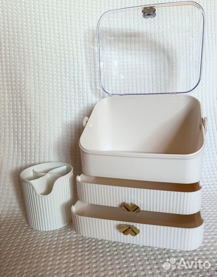 Органайзер для косметики и украшений (новый)