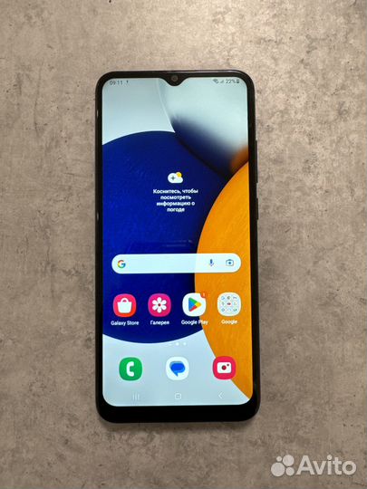 Samsung Galaxy A03, 4/64 ГБ