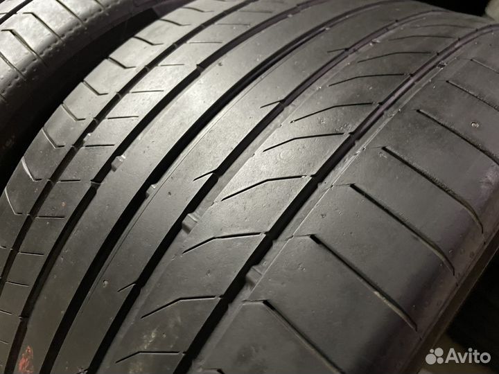 Continental ContiSportContact 5P 325/35 R22 110Y