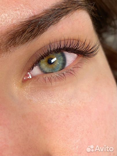 Наращивание ресниц Коломенская