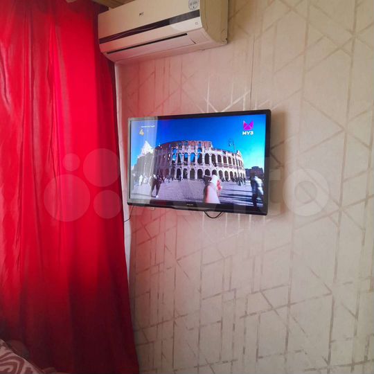 1-к. квартира, 35 м², 3/4 эт.