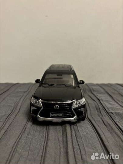 Модель автомобиля lexus