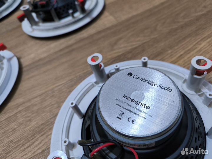 Встраиваемая акустика Cambridge Audio SS10 Incogni