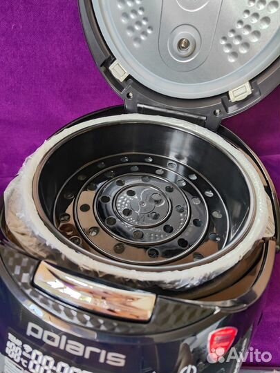 Мультиварка polaris pmc 0526 iq home