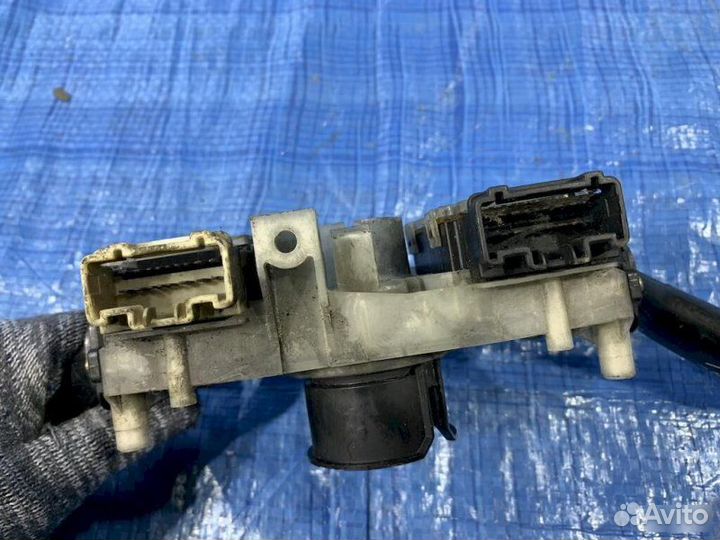 Блок подрулевых переключателей Toyota Mark Ii