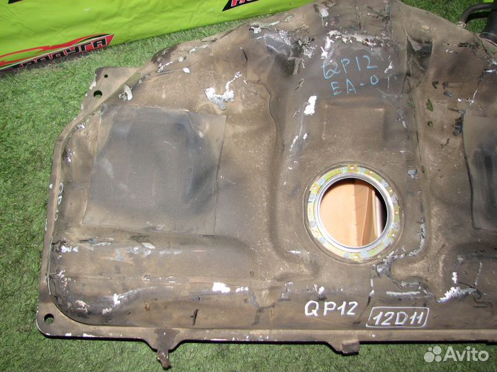 Бензобак nissan QP12,RP12,TNP12,TP12,WRP12 primera