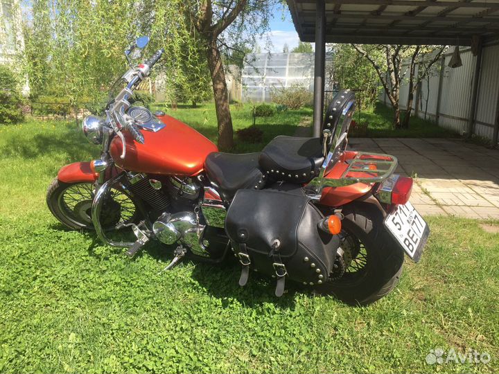 Honda VT 750 Shadow