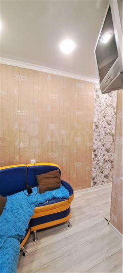 1-к. квартира, 28,9 м², 5/5 эт.