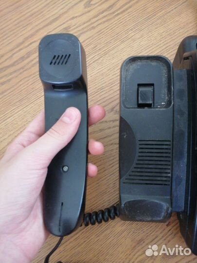 Факс panasonic