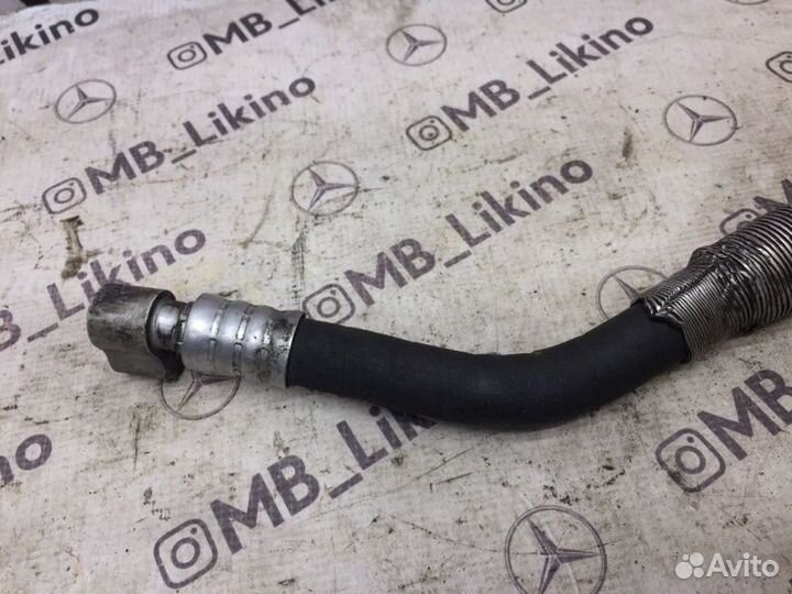 Трубка кондиционера Mercedes Cl W215