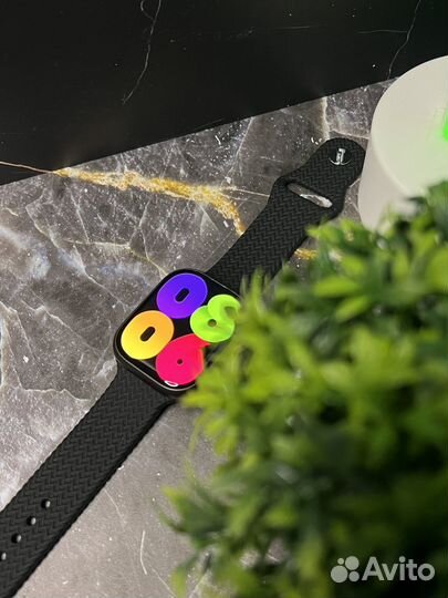 Apple Watch / Smart Watch 9 (Гарантия + Ремешок)