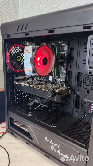 Комплект мать проц память ryzen