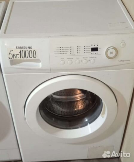 Стиральная машина автомат