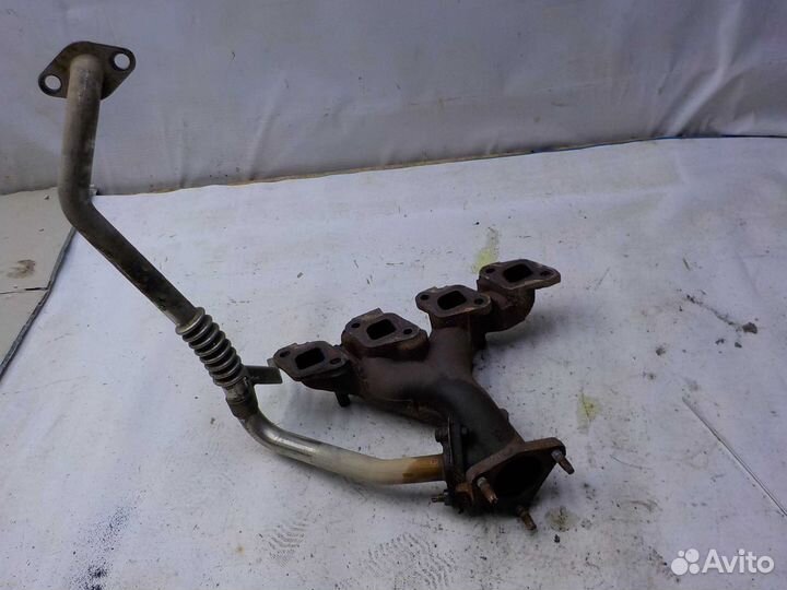 Коллектор выпускной nissan wingroad