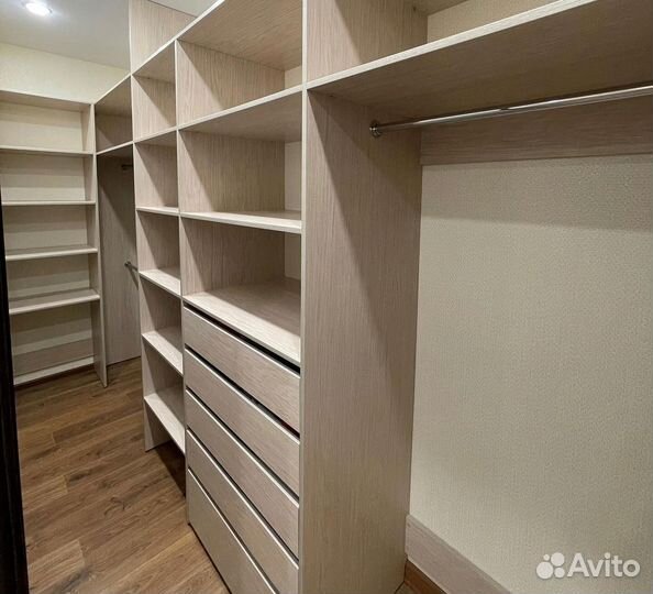 Шкаф купе как IKEA