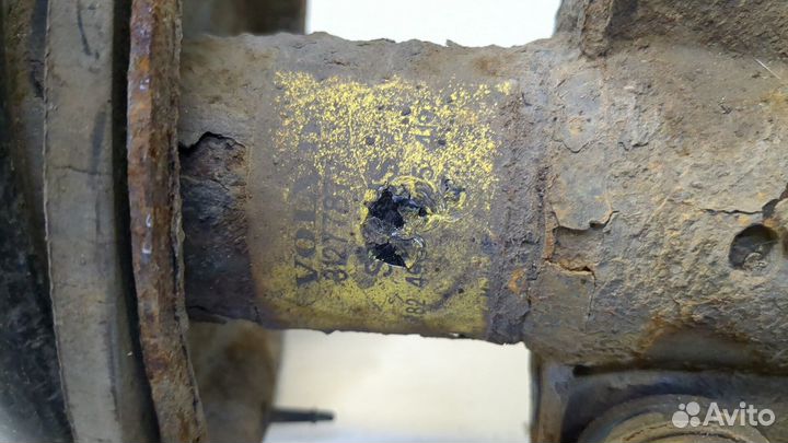 Амортизатор подвески левый передний Volvo XC90, 2010