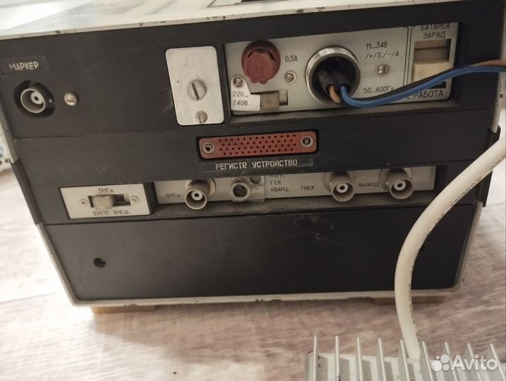 Частотомер рчз-07-002