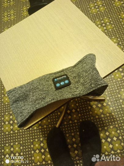 Наушники Маска для сна новая