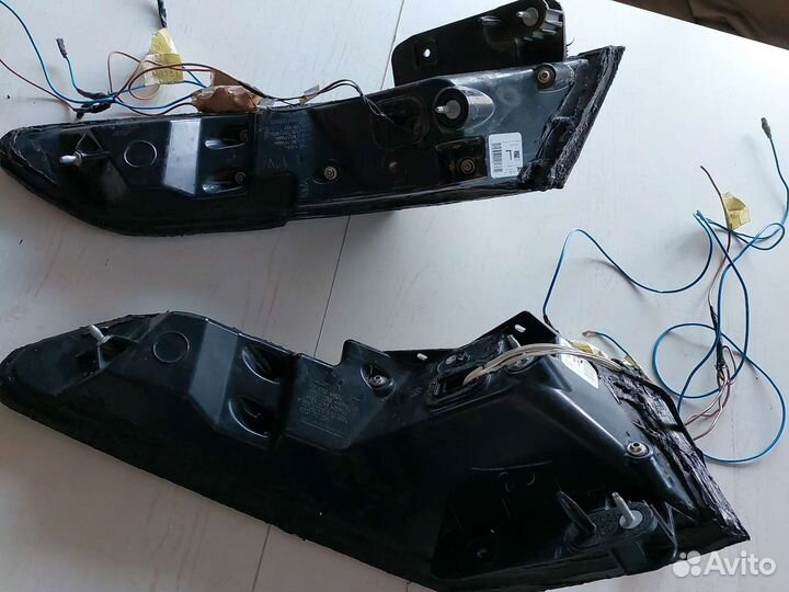 Фара на Chevrolet Volt задняя 2 шт