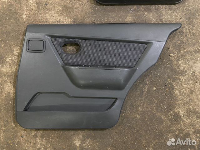 Задняя правая обшивка двери Daewoo Nexia N150