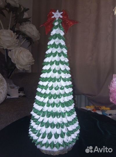 Поделка на новый год