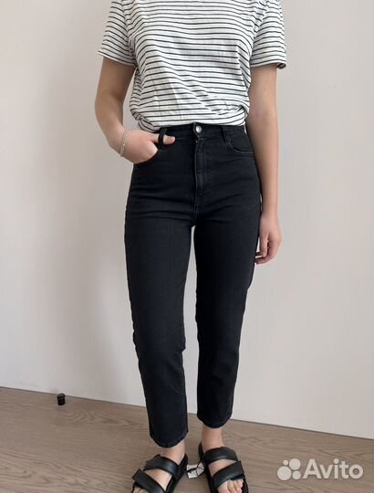 Джинсы Zara eur 34-36