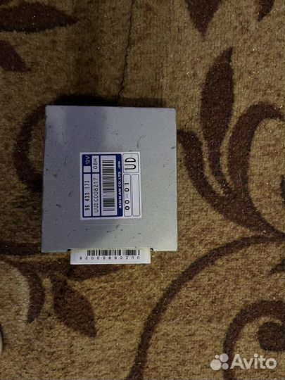 Эбу мозги АКПП chevrolet lacceti