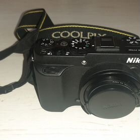 Цифровой фотоаппарат nikon coolpix P7700