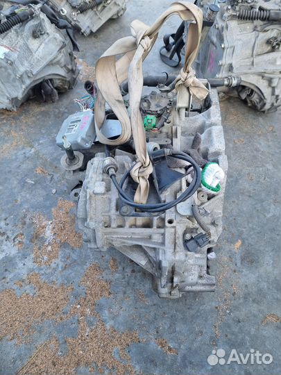 АКПП Nissan Note E11 HR15DE