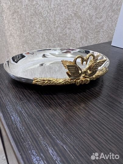 Подставка для свадебных колец