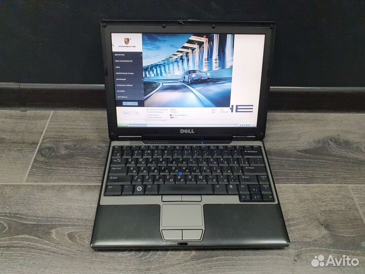 Ноутбук Piwis 2 (PassThru) j2534