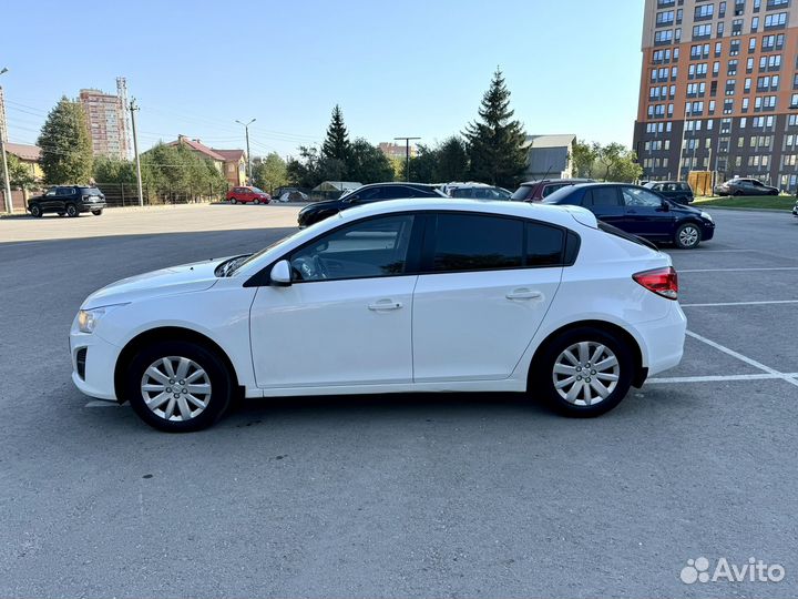 Chevrolet Cruze 1.6 МТ, 2014, 228 100 км