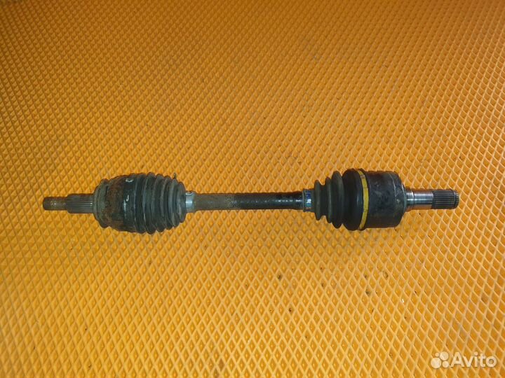 Привод левый (полуось) Mazda 6 GJ