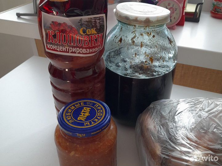 Карась 4 пакета