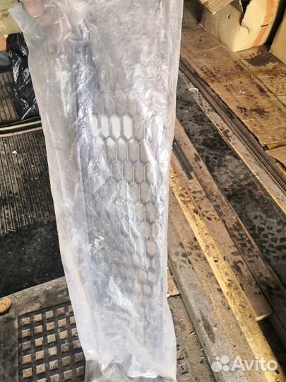 Пластик на chevrolet cruze