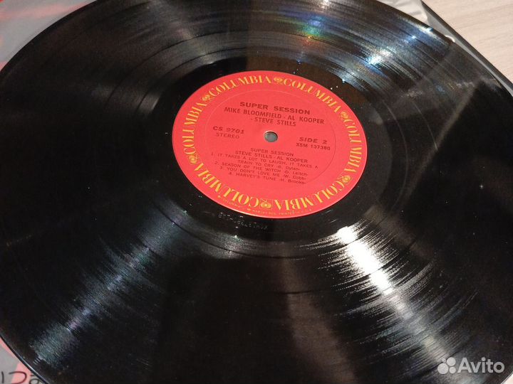 Super SessionMike Bloomfield,Al Kooper,St. Stills