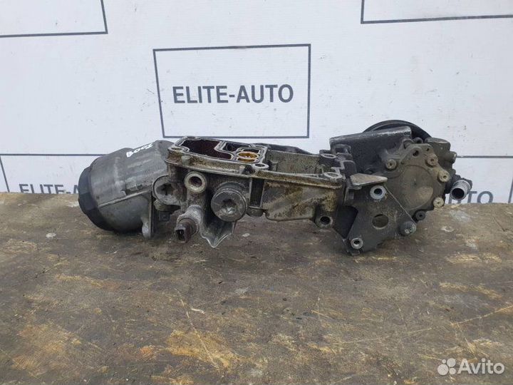 Корпус масляного фильтра Bmw 5 E60