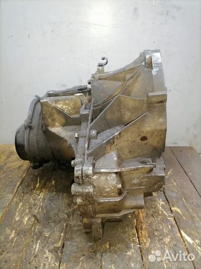 МКПП Ford Focus II 1.8 qqdb 5-ст Форд Фокус 2