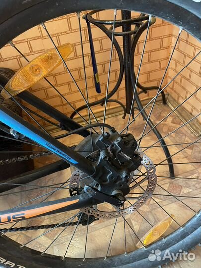 Велосипед Focus Whistler