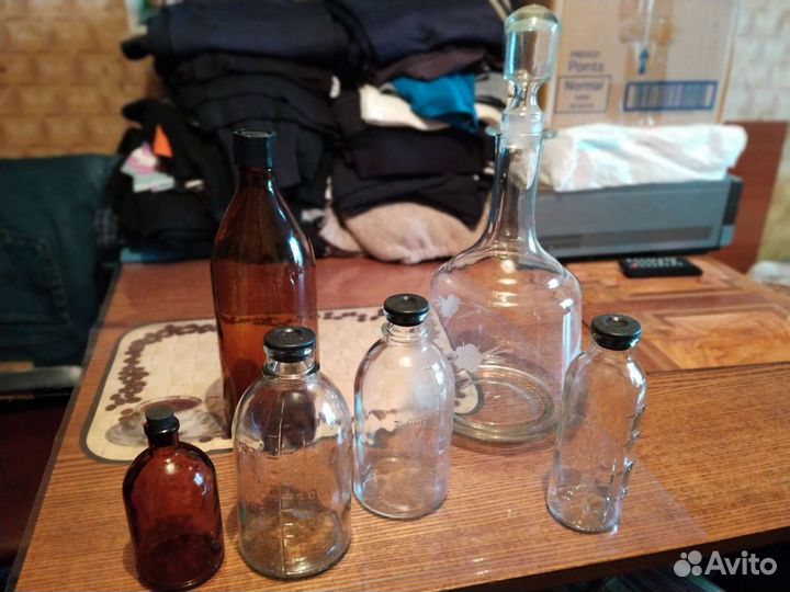 Банки 5,10,0.25л,бутыли,бутылки